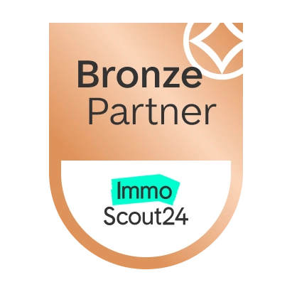 Immoscout24 Bronze Partner