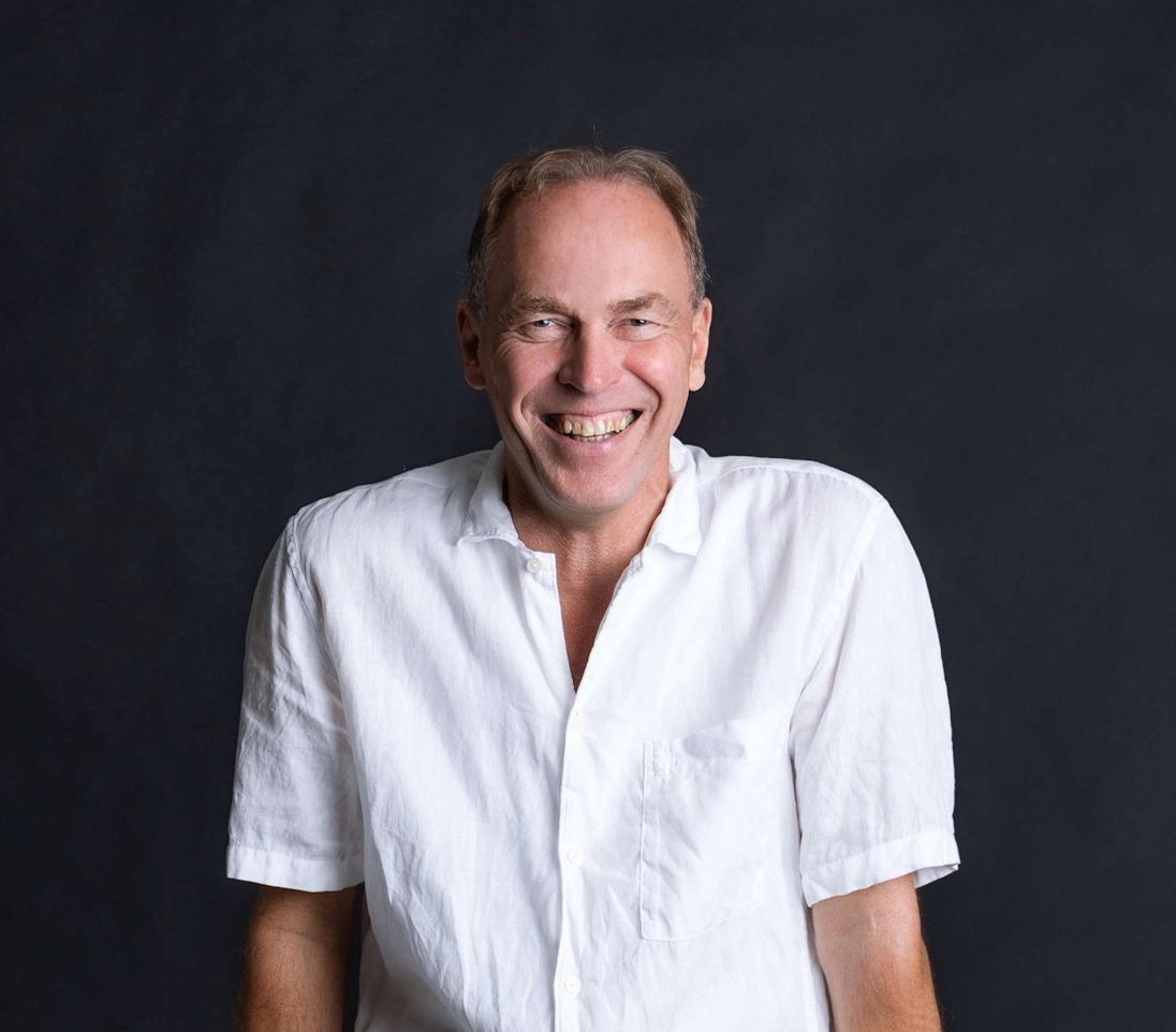 Martin Haußmann – Porträtfoto